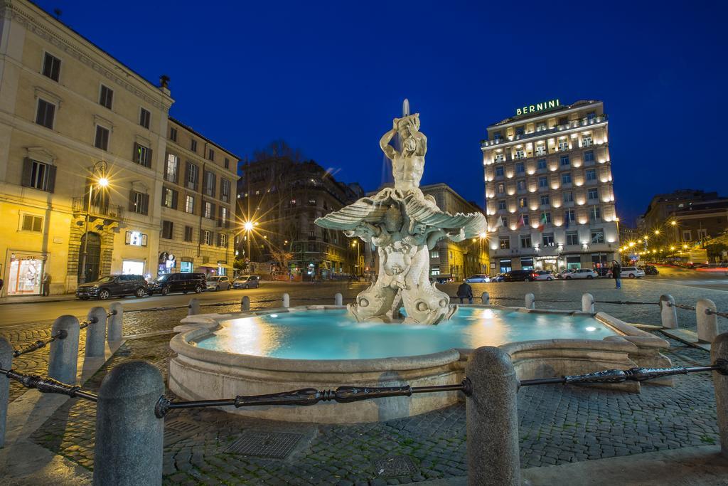 Hotel Modigliani Róma Kültér fotó